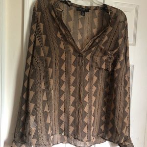 Forever 21 blouse